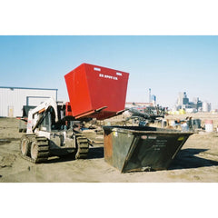Pallet Forks Skid Steer Attachment - EZ Spot UR