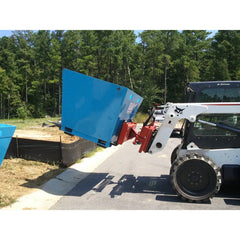 Pallet Forks Skid Steer Attachment - EZ Spot UR