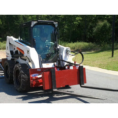 Pallet Forks Skid Steer Attachment - EZ Spot UR