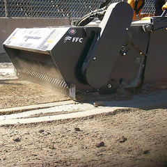 Preparator Auto Rake Attachment | FFC By Paladin