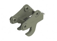 3 Metric Ton Excavator Coupler – CP By Paladin