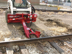 Rail Crosstie Attachment Tool - EZ Spot UR