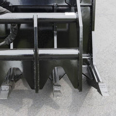 Severe Duty Rake Grapple | Blue Diamond