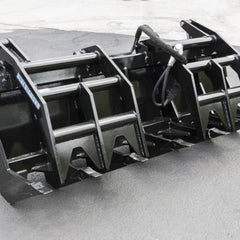 Severe Duty Rake Grapple | Blue Diamond