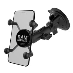 Ram Mount Phone Holder - Skid Steer Genius
