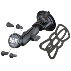 Ram Mount Phone Holder - Skid Steer Genius