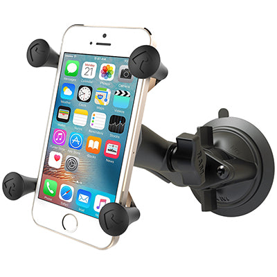 Ram Mount Phone Holder - Skid Steer Genius
