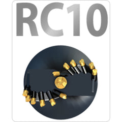RC10 Rock / Earth Combo Auger Bit - Digga