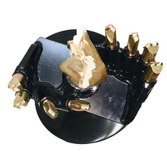 RC4 Combination Auger Bit - Digga