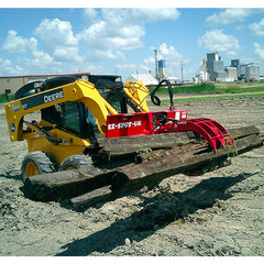 Rock and Brush Grapple Tool - EZ Spot UR