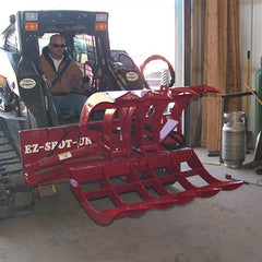 Rock and Brush Grapple Tool - EZ Spot UR
