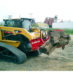 Rock and Brush Grapple Tool - EZ Spot UR