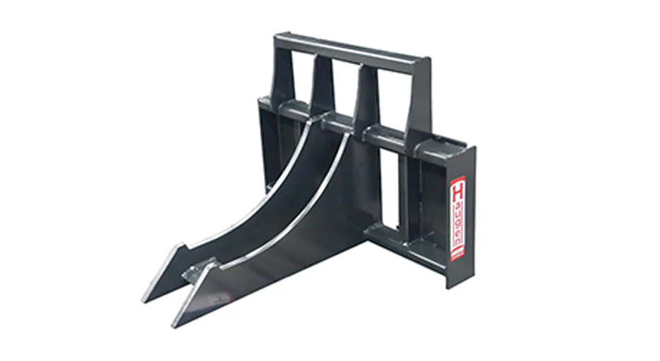 Rock Digger For Skid-Steers - Haugen Attachments