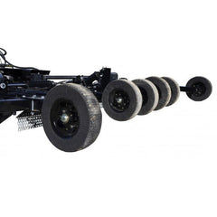Rotary Cutter Flex Wing 15' - Blue Diamond