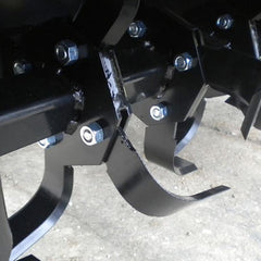 Skid Steer Rototiller Attachment | Blue Diamond