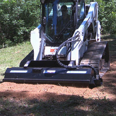 Skid Steer Rototiller Attachment | Blue Diamond