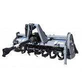 Rotary Tiller 3‑Point Hitch Attachment - Blue Diamond