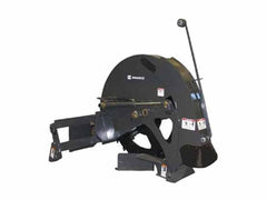 RS24 Rock Saw 24" Cut Depth | Bradco By Paladin - 24 inches deep
