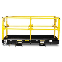 Safety Work Platform for Telehandlers - Star Industries