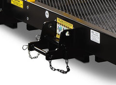 Safety Work Platform for Telehandlers - Star Industries