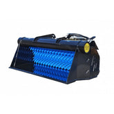 Screening Bucket Attachment for Soil & Debris | Blue Diamond