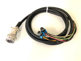 Deutsch HD 8 Pin Female Machine Side to Delphi 2 Pin Harness Attachment Side - 4 Output - Skid Steer Genius