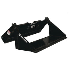 Skid Steer 4 In 1 Bucket Attachment | Bradco By Paladin