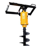 Skid Steer Auger Kit Complete Assembly - Star Industries