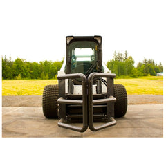 Skid Steer Bale Squeeze | FFC By Paladin