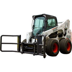 Skid Steer Bale Squeeze | FFC By Paladin