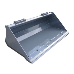 Compact Articulated Loader Buckets for Skid Steers - WAIN ROY