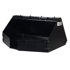 Skid Steer Concrete Placement Bucket - Star Industries
