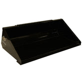 Skid Steer Dirt Bucket - Top Dog Attachments
