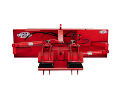 Skid Steer Double Pole Claw - EZ Spot UR