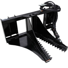 Skid Steer Low Profile Tree Puller - Top Dog Attachments