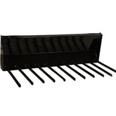Skid Steer Manure Bucket - Top Dog Attachments
