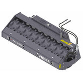 Skid Steer Padded Vibratory Roller Attachment | Bradco By Paladin