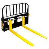 Skid Steer Pallet Fork - Digga