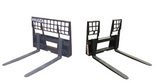 Skid Steer Pallet Forks - Haugen Attachments