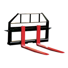 Skid Steer Pallet Forks - Star Industries