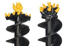 Skid Steer Rock Auger Bits - Star Industries