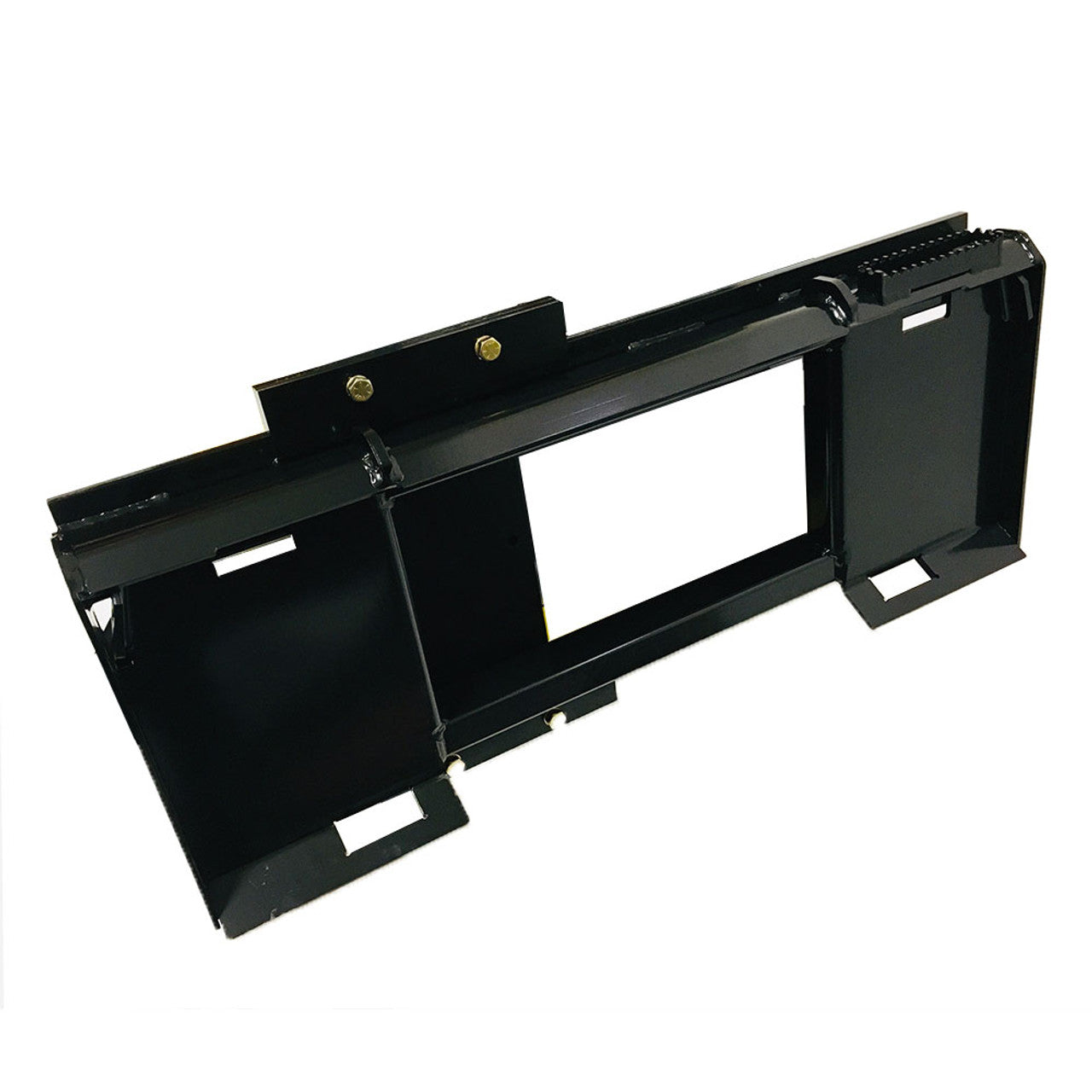 Skid Steer Slide Shift Auger Mounting Bracket - Digga
