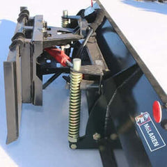 Skid Steer Snow Plow Blade | McLaren Industries - McLaren Skid Steer Snow Plow Blade