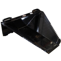 Skid Steer Stump Bucket - Top Dog Attachments