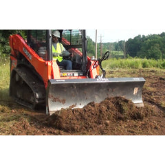 Skid Steer Tilting Dozer Blade | Bradco By Paladin