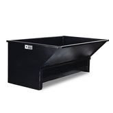 Skid Steer Trash and Waste Hopper - Star Industries