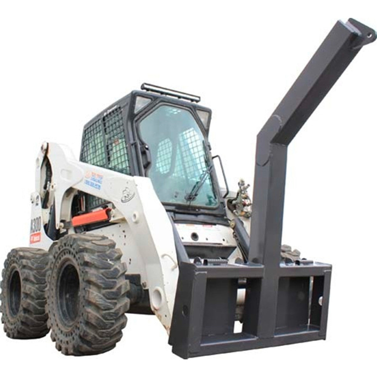Skid Steer Tree Boom | FFC By Paladin
