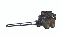 Skid Steer Truss Jib Attachment - Haugen Attachments
