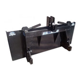 Skid Steer 3‑Point Adapter Conversion for Attachments - Blue Diamond