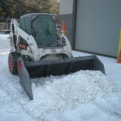 Snow & Mulch Bucket Heavy Duty - Blue Diamond